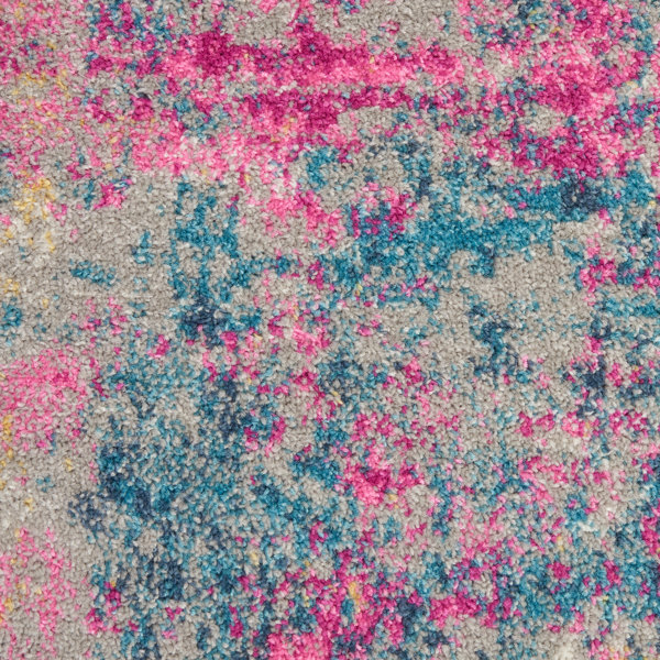 Mercury Row® Abbate Abstract Rug & Reviews Wayfair